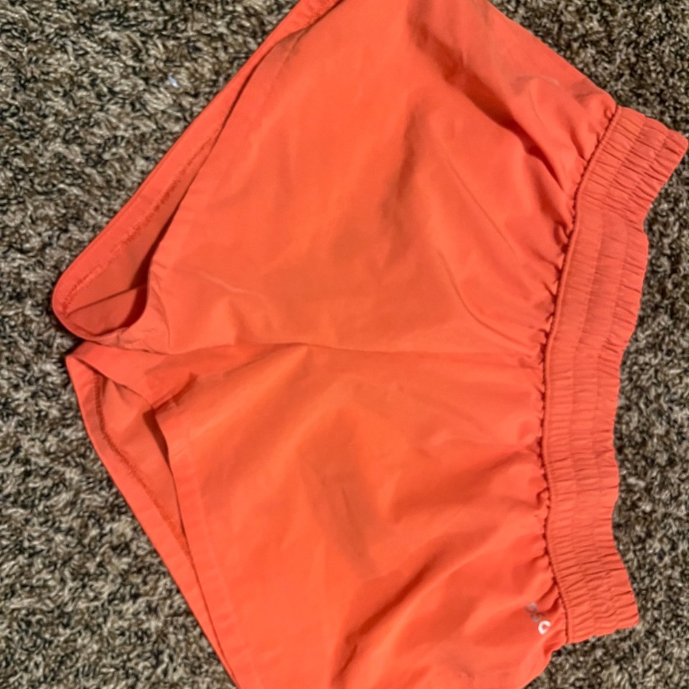Women's Coral Shorts
